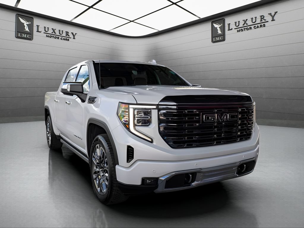 Used 2024 GMC Sierra 1500 Denali Ultimate AWD/4WD image 1