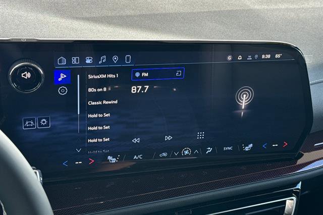 New 2026 Chevrolet Traverse Z71 w/ Driver Confidence Package image 20