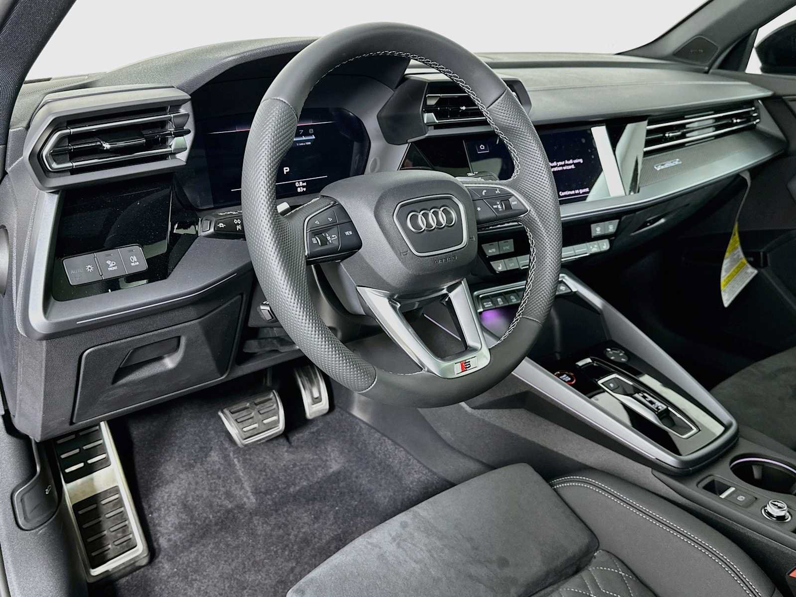 New 2026 Audi S3 Premium AWD/4WD image 9