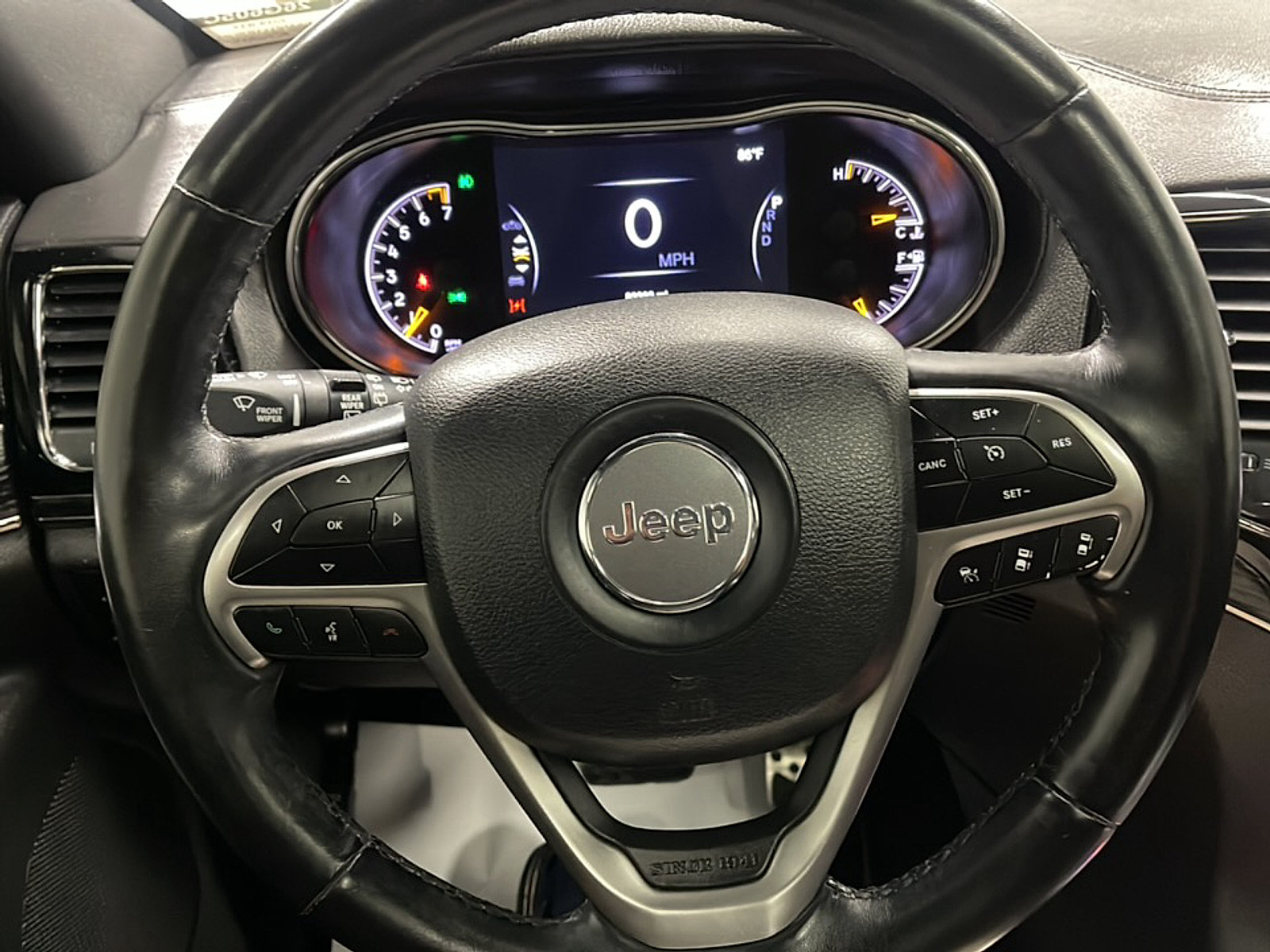 Used 2019 Jeep Grand Cherokee High Altitude AWD/4WD image 4