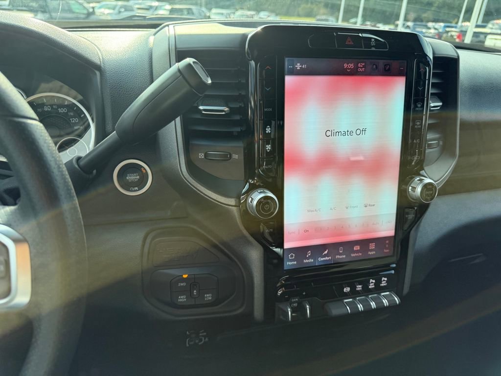 New 2026 RAM 3500 Tradesman image 17