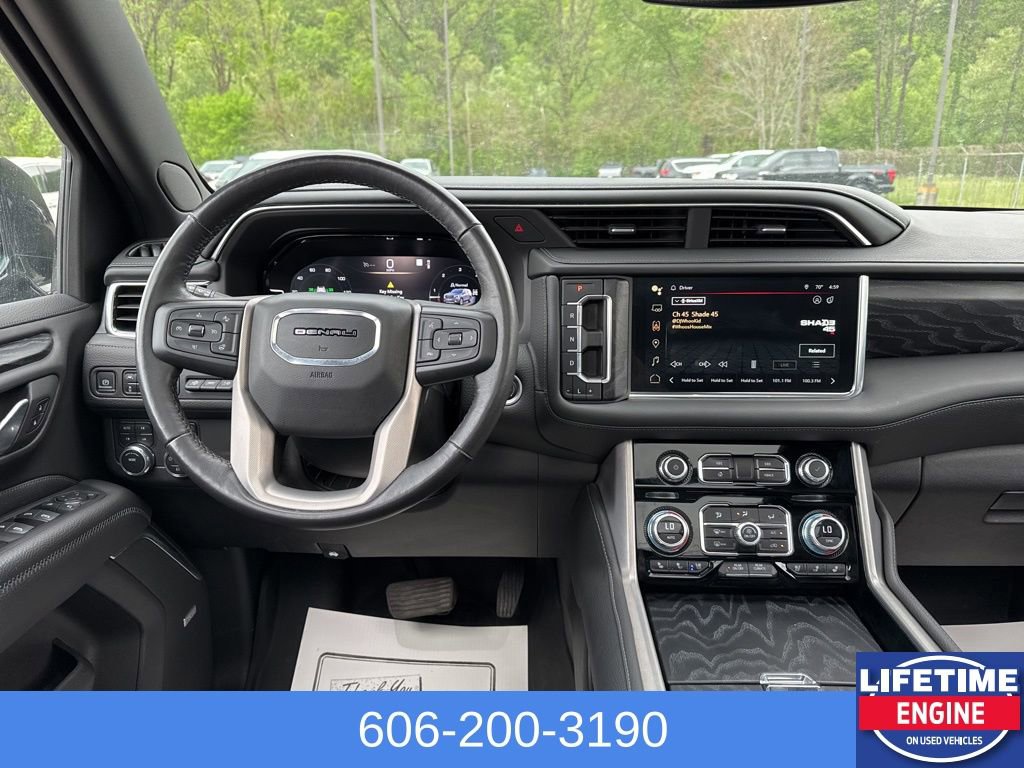 Used 2023 GMC Yukon Denali image 13