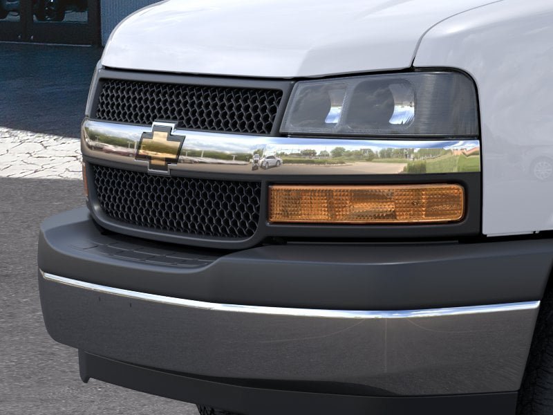 New 2026 Chevrolet Express 3500 w/ Power Convenience Package RWD image 37