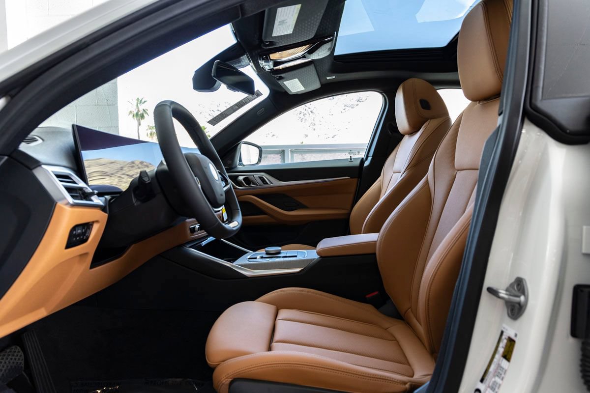 New 2026 BMW i4 eDrive40 w/ Premium Package RWD image 14