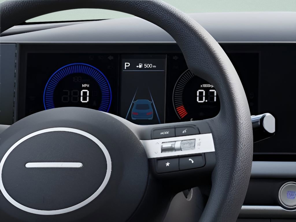 New 2026 Hyundai Tucson SEL FWD image 14