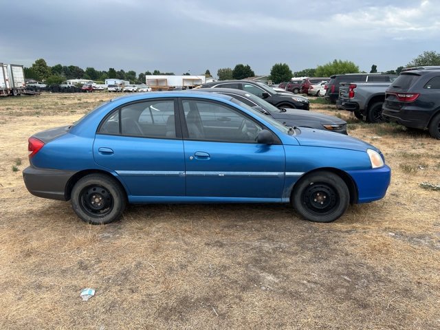 Used 2004 Kia Rio Sedan