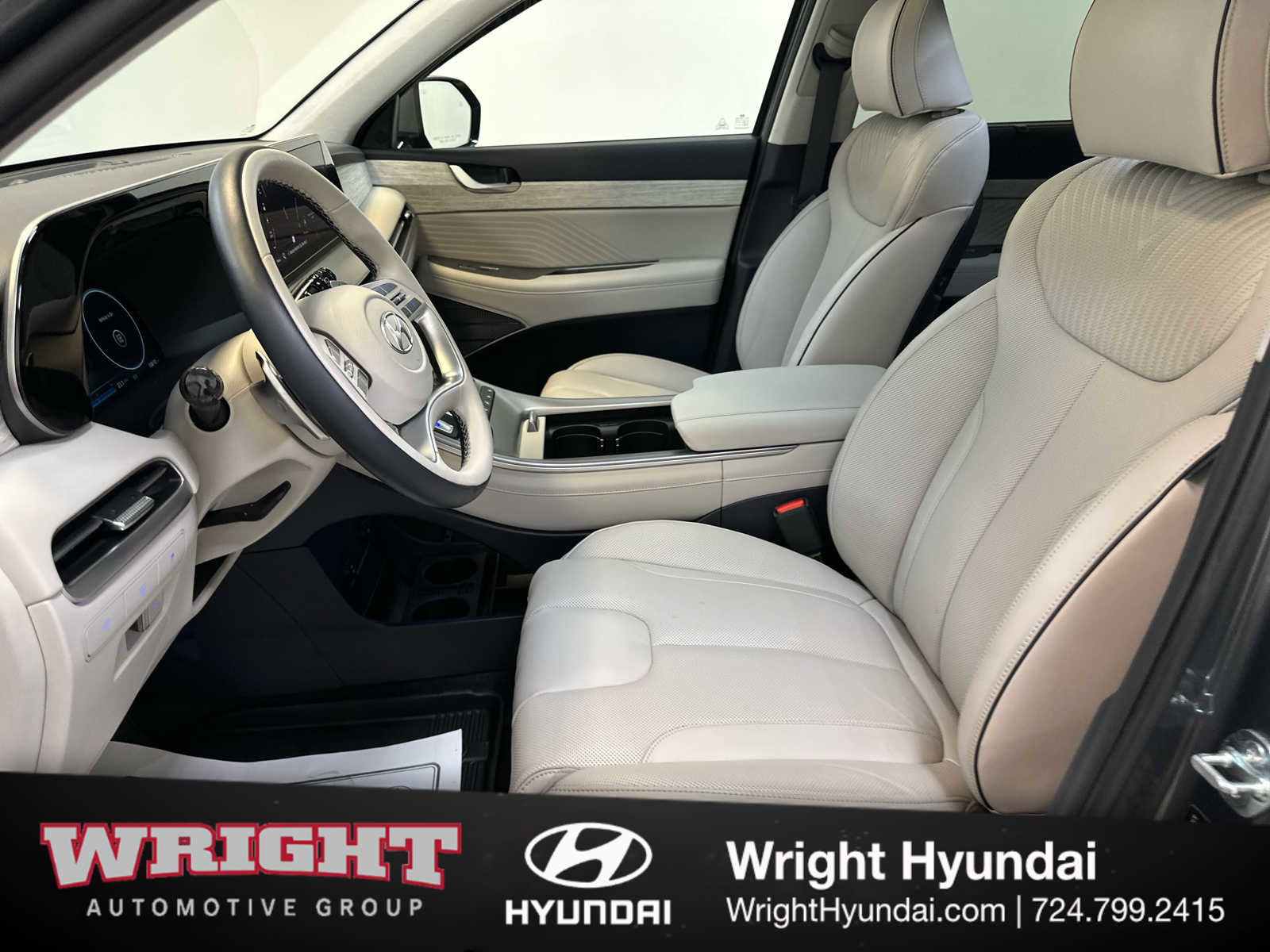 Certified 2024 Hyundai Palisade Calligraphy image 11