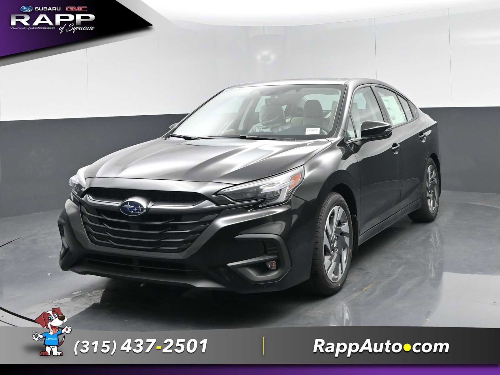 Used 2025 Subaru Legacy Limited image 23