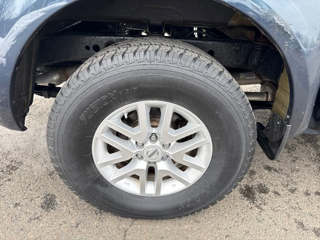 Used 2017 Nissan Frontier SV w/ SV Value Truck Package image 29