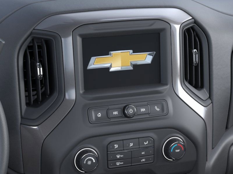 New 2025 Chevrolet Silverado 3500 W/T w/ WT Convenience Package AWD/4WD image 20