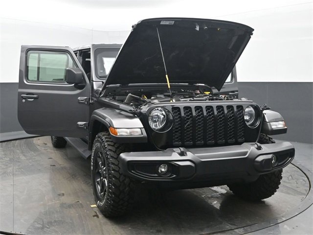 Used 2021 Jeep Gladiator Willys image 54