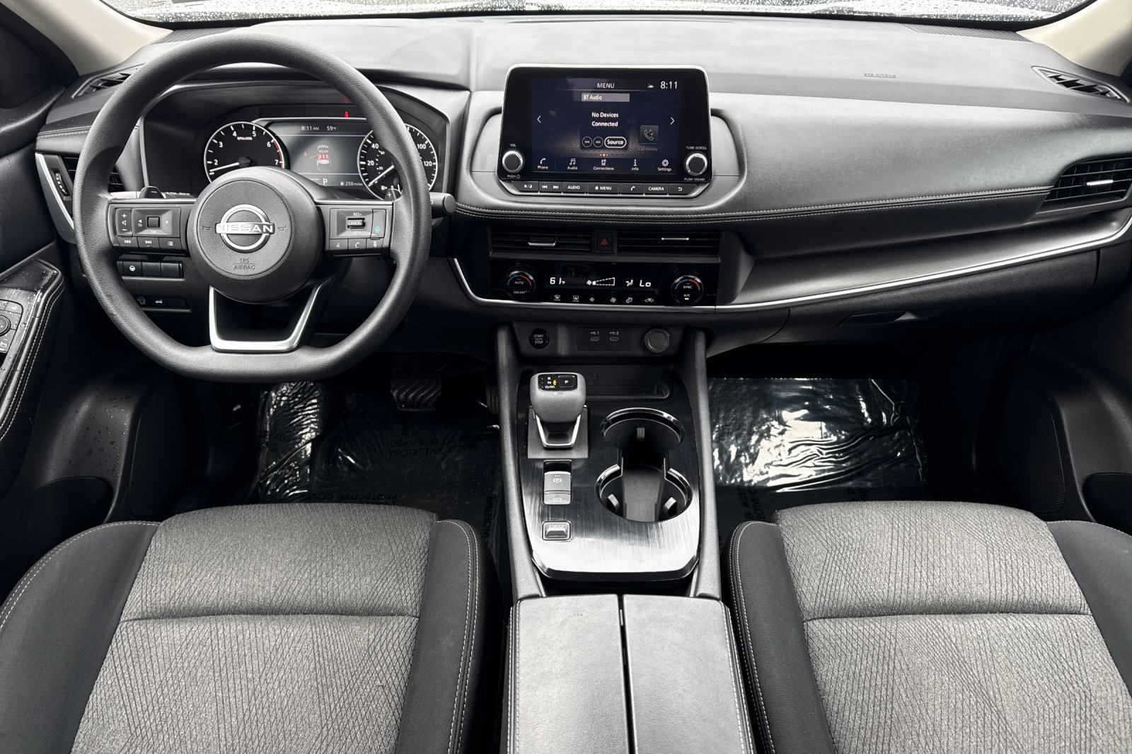 Certified 2024 Nissan Rogue SV FWD image 18