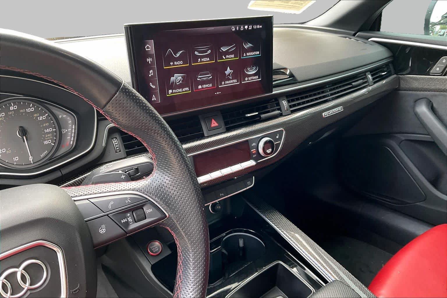 Used 2024 Audi S5 Premium AWD/4WD image 7