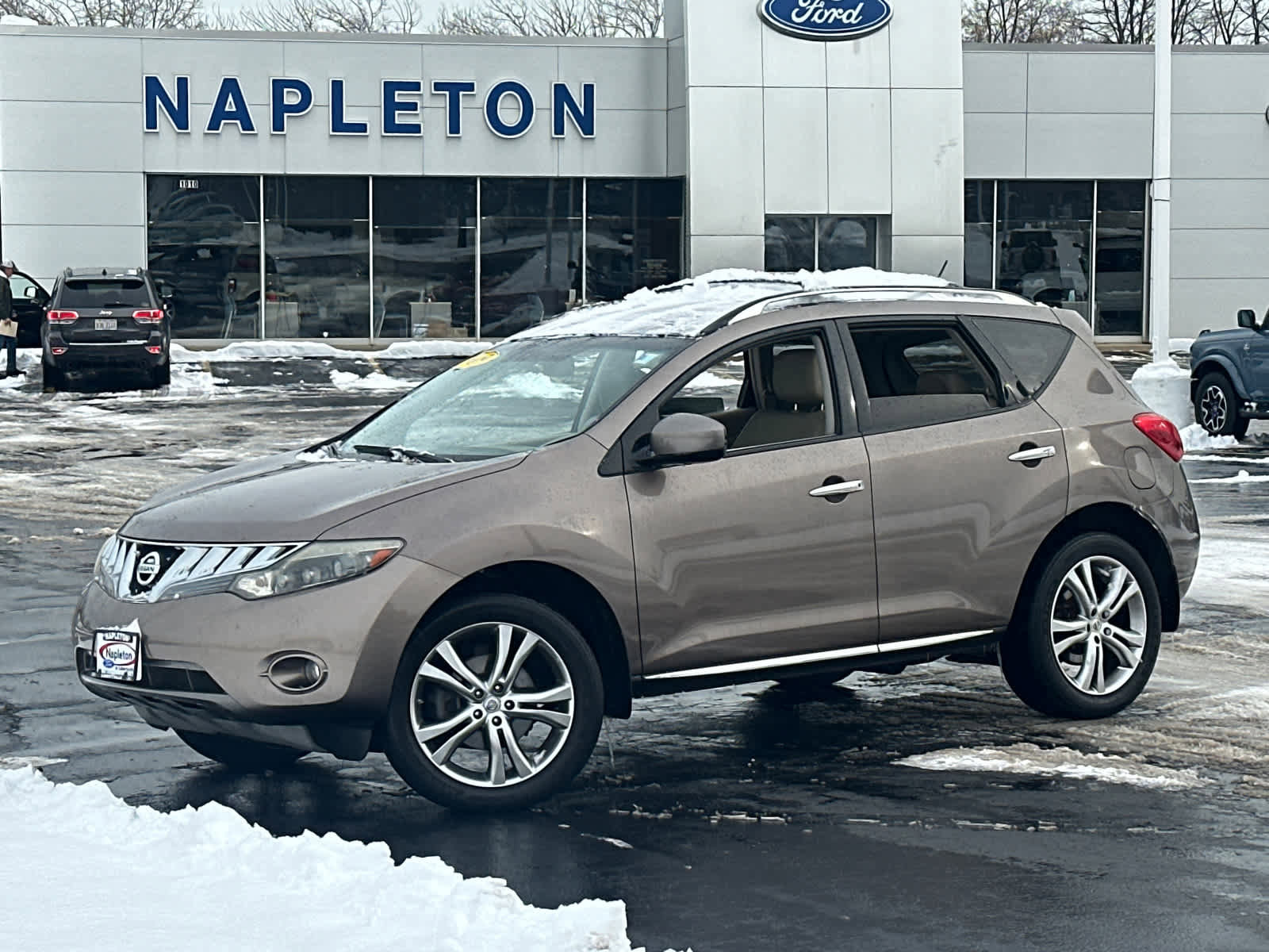 Used 2009 Nissan Murano LE