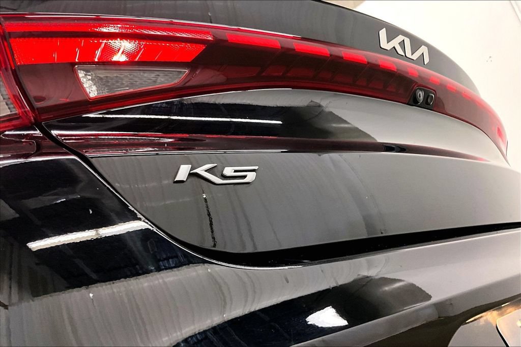 Used 2022 Kia K5 LXS FWD image 24