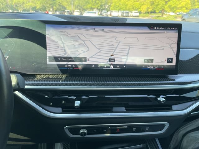 Used 2024 BMW X5 M60i w/ Executive Package AWD/4WD image 19