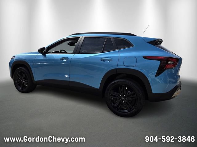 New 2026 Chevrolet Trax ACTIV w/ Driver Confidence Package image 4