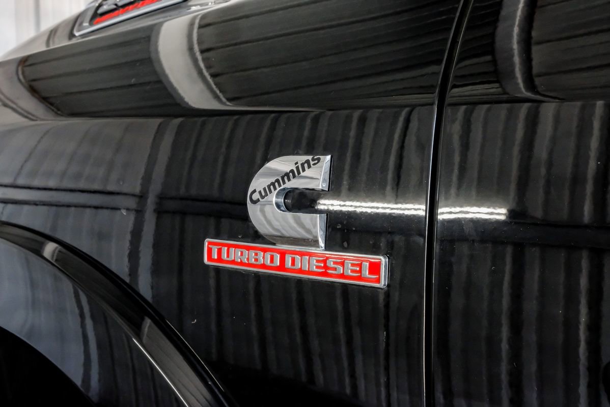 Used 2024 RAM 2500 Limited image 55