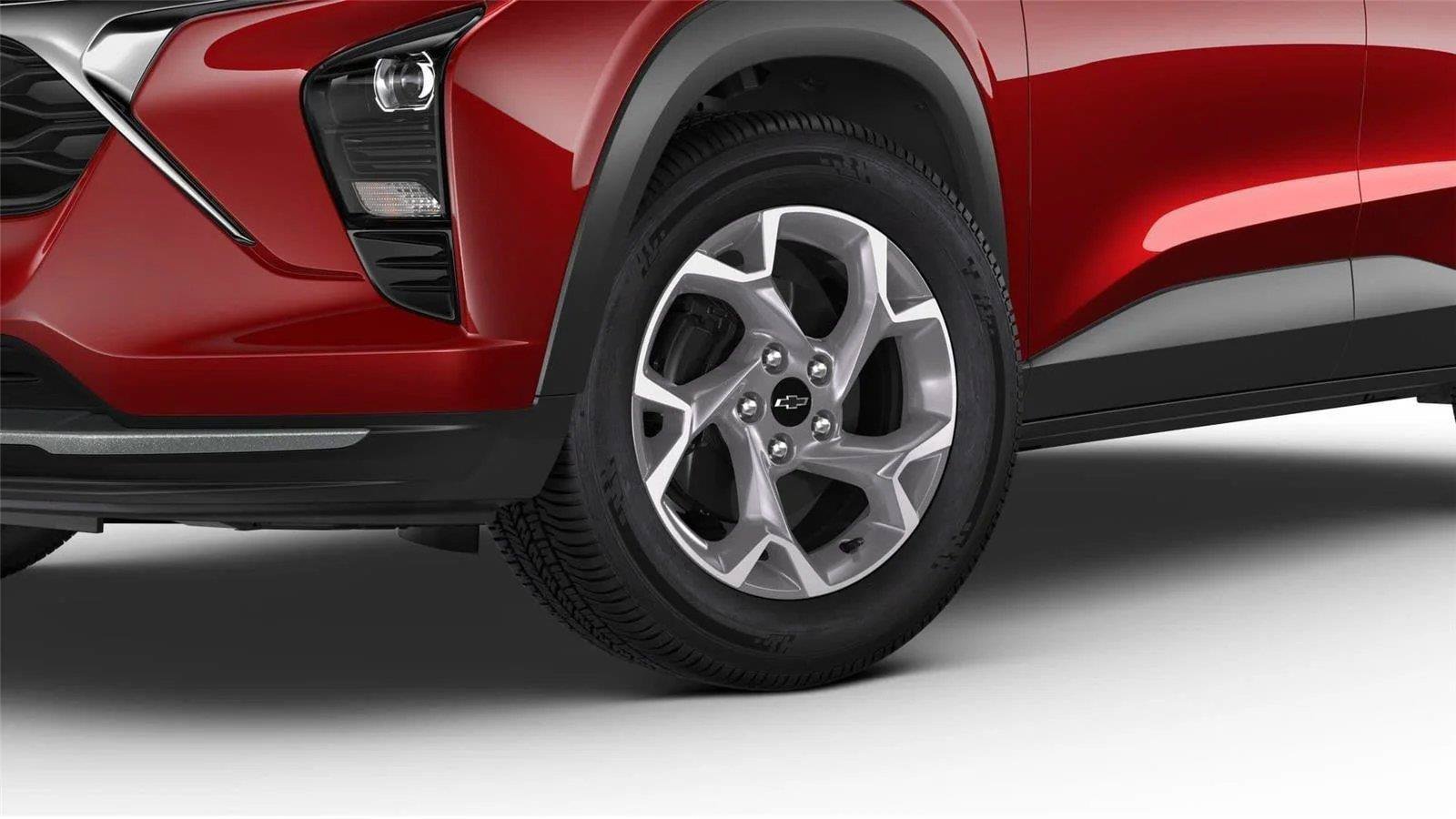 New 2026 Chevrolet Trax LT w/ Driver Confidence Package FWD image 54