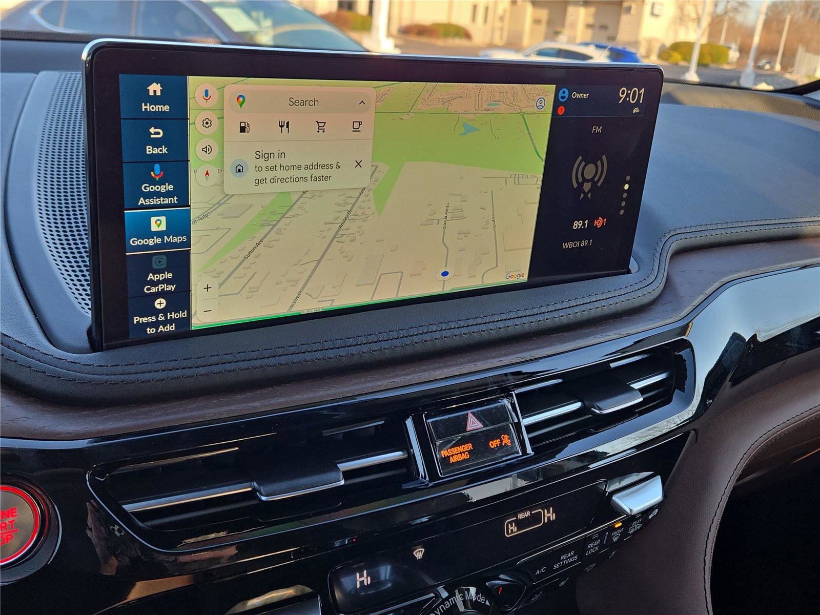 New 2026 Acura MDX SH-AWD w/ Advance Package image 5