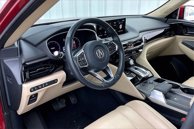 Used 2023 Acura MDX SH-AWD w/ Advance Package image 17