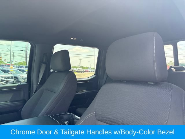 Used 2023 Ford F150 XLT w/ Equipment Group 302A High AWD/4WD image 21