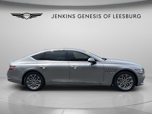 Used 2025 Genesis G80 2.5T AWD/4WD image 2