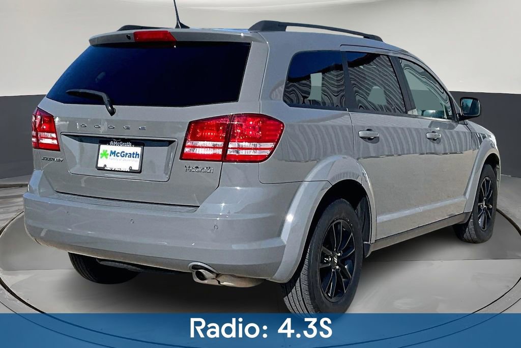 Used 2020 Dodge Journey SE w/ SE Popular Equipment Group image 7