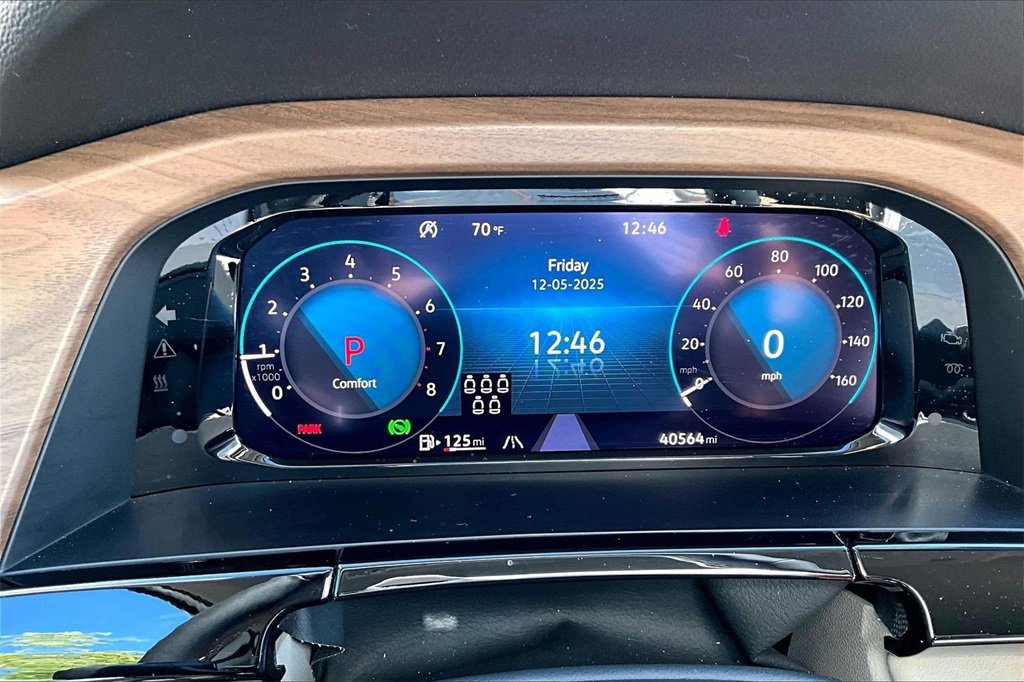 Certified 2024 Volkswagen Atlas SE image 26