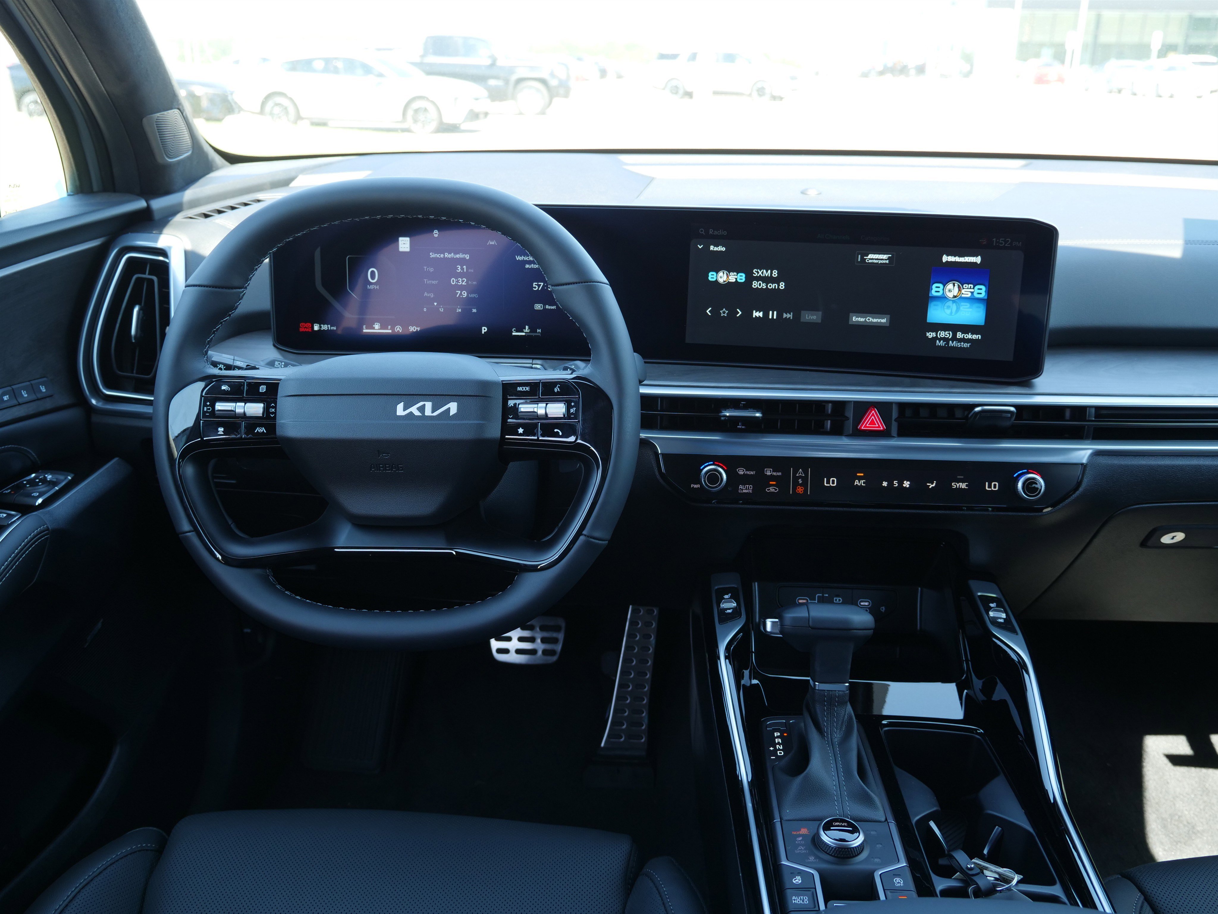 New 2026 Kia Sorento SX Prestige image 19