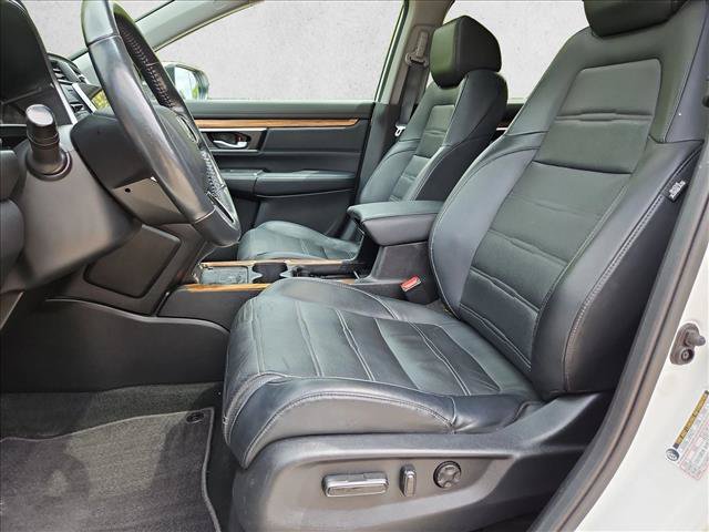 Used 2021 Honda CR-V Touring image 16