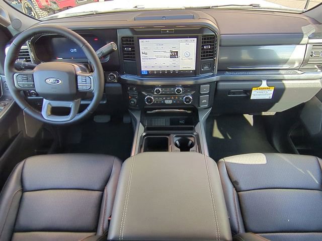 New 2026 Ford F250 Lariat w/ Black Appearance Package image 17