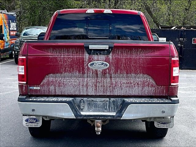Used 2018 Ford F150 XLT w/ Equipment Group 302A Luxury AWD/4WD image 5