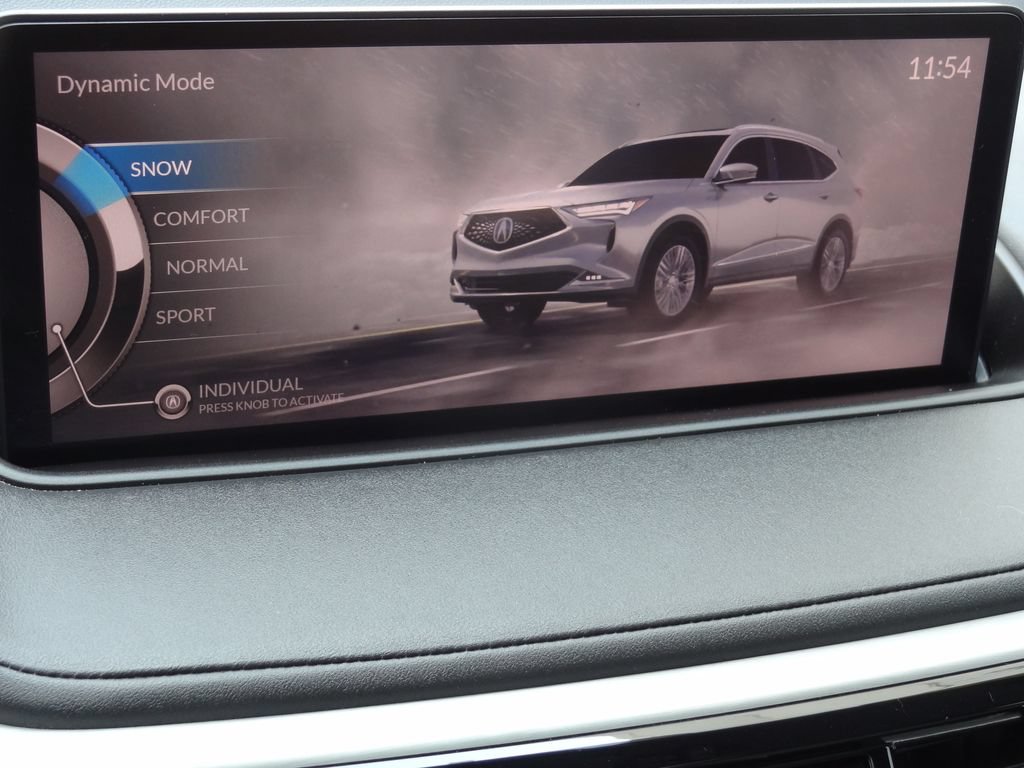 Used 2024 Acura MDX w/ Technology Package FWD image 38