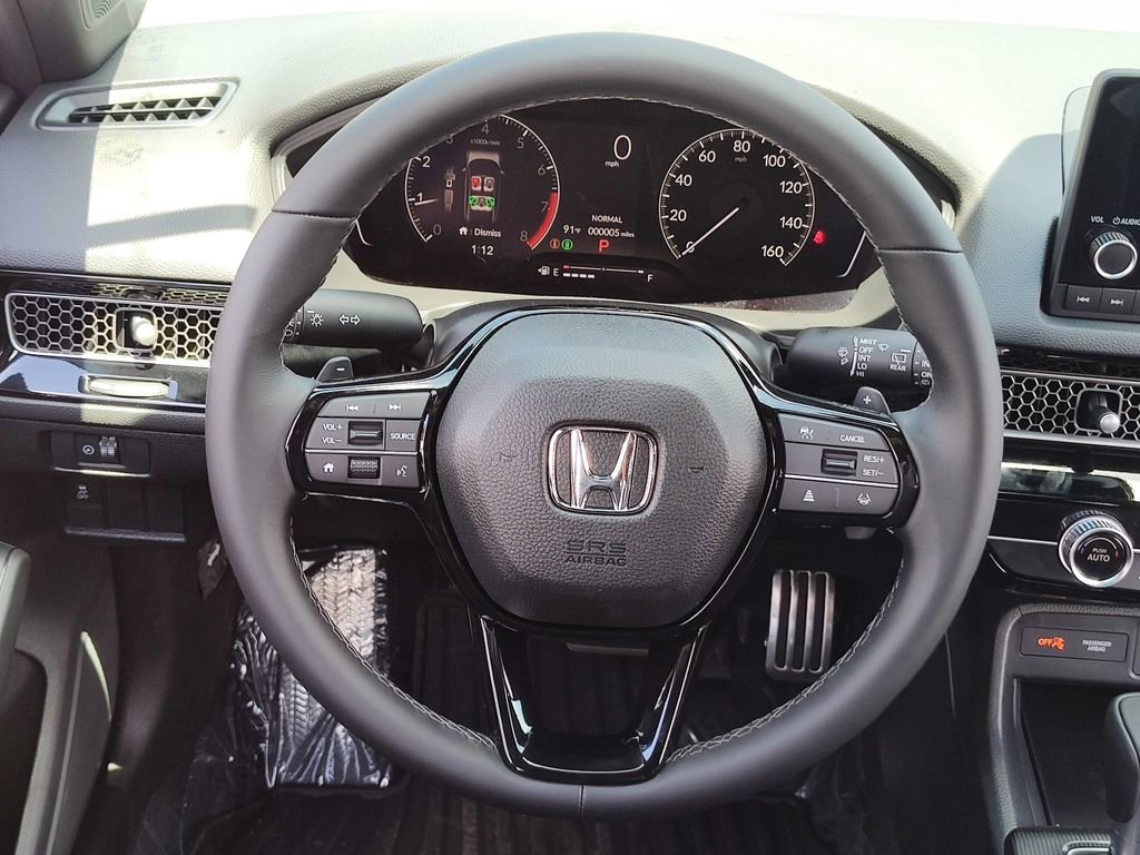 New 2026 Honda Civic Sport image 8