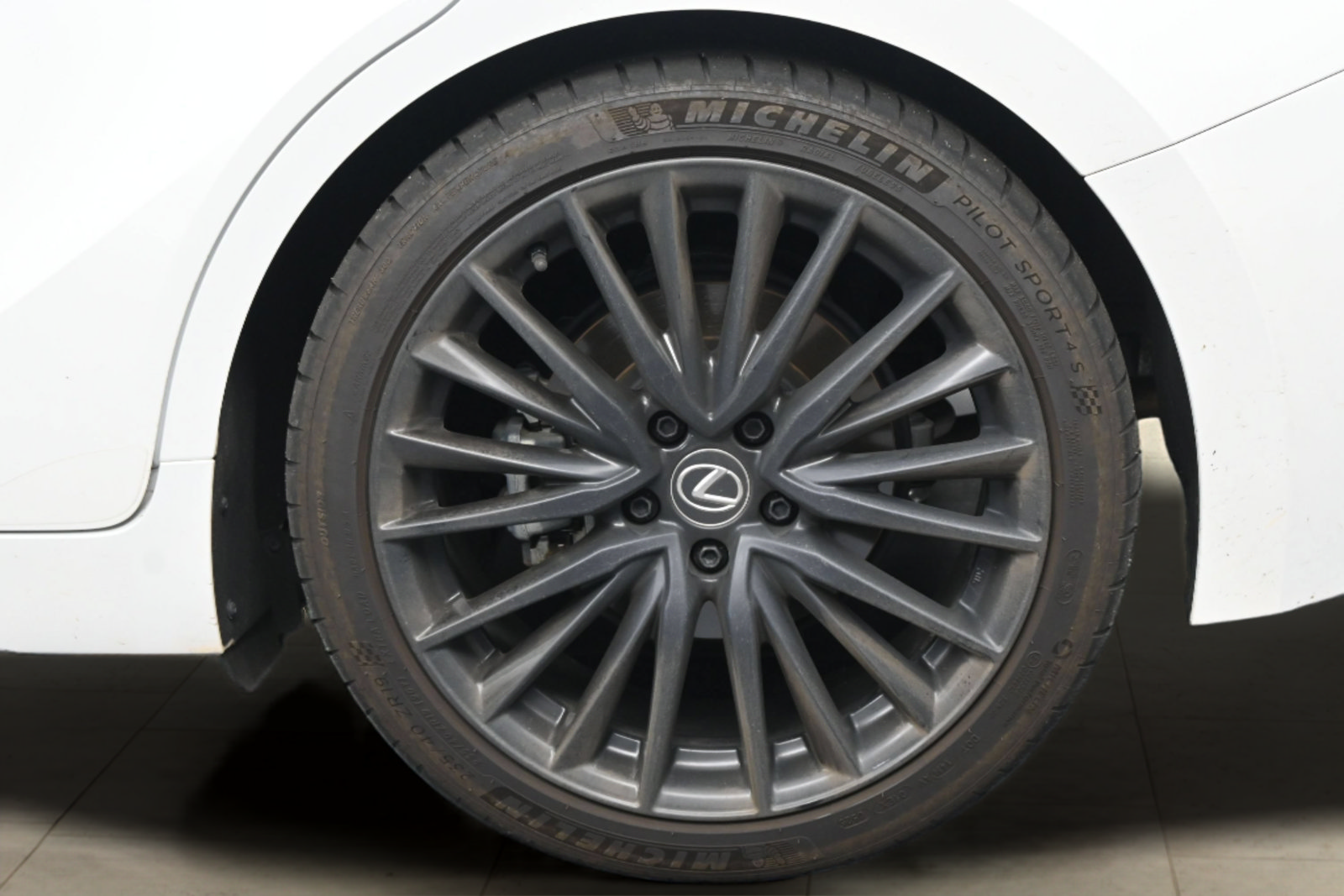 Used 2025 Lexus IS 300 w/ Premium Package RWD image 21