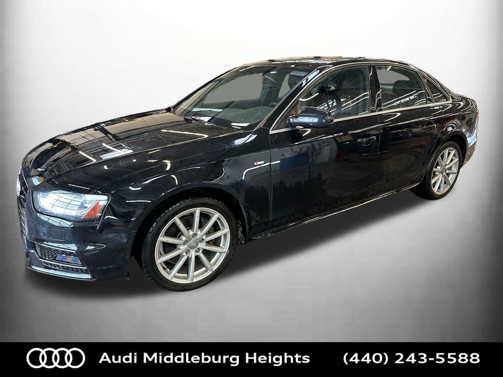 Used 2015 Audi A4 2.0T Premium Plus w/ Premium Plus Package image 2