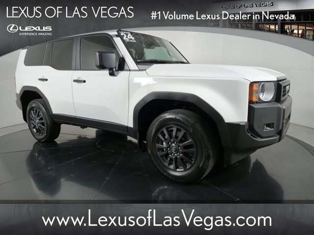 Used 2024 Toyota Land Cruiser 1958 AWD/4WD video 1