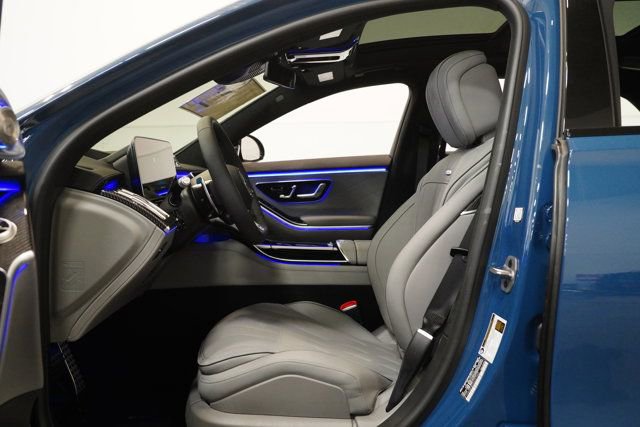 New 2025 Mercedes-Benz S 63 AMG S image 16