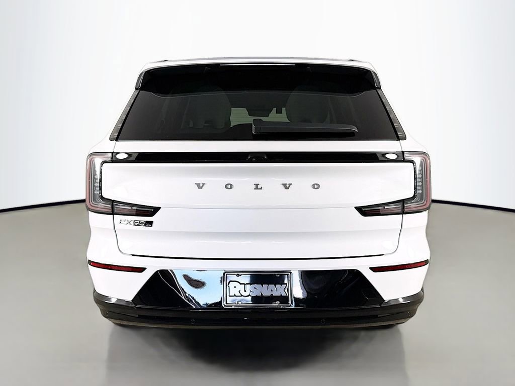 New 2025 Volvo EX90 Plus w/ Protection Package Premier image 6