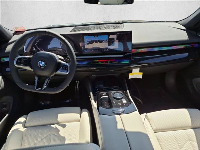New 2027 BMW 530i w/ M Sport Package RWD image 14