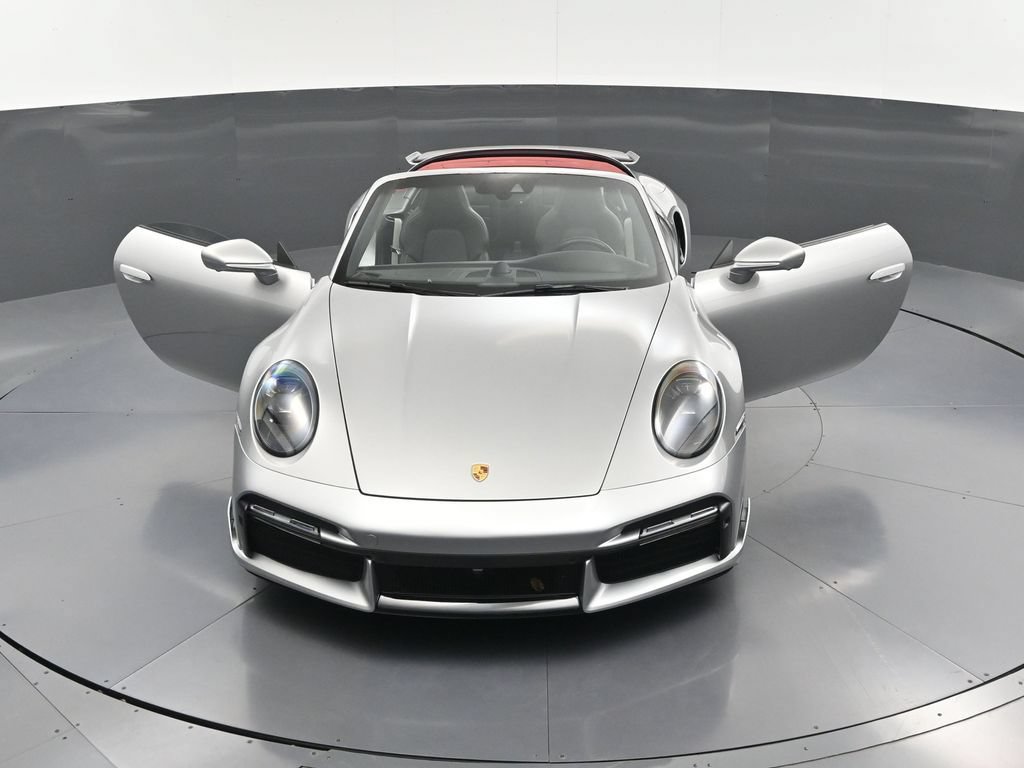Certified 2021 Porsche 911 Turbo S AWD/4WD image 36