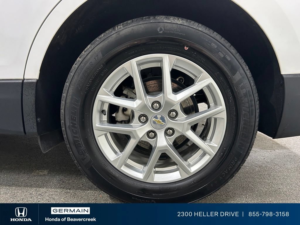 Used 2022 Chevrolet Equinox LT FWD image 14