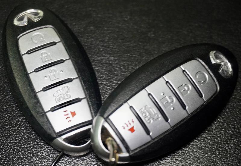 Used 2018 INFINITI QX60 AWD w/ Premium Plus Package image 29