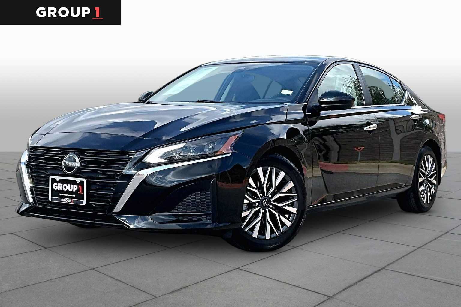 Certified 2023 Nissan Altima 2.5 SV