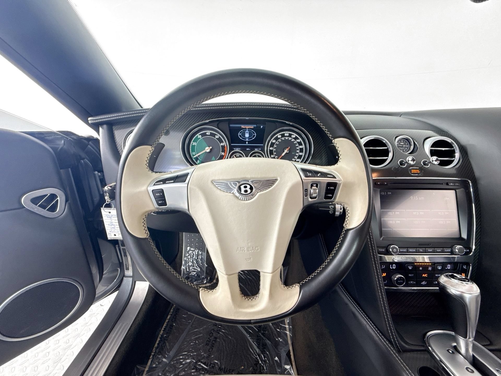 Used 2013 Bentley Continental GT AWD/4WD image 10