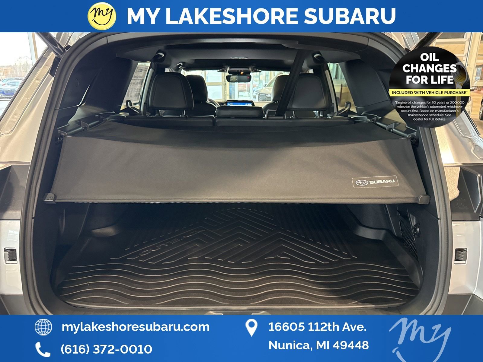 New 2026 Subaru Outback Premium image 26