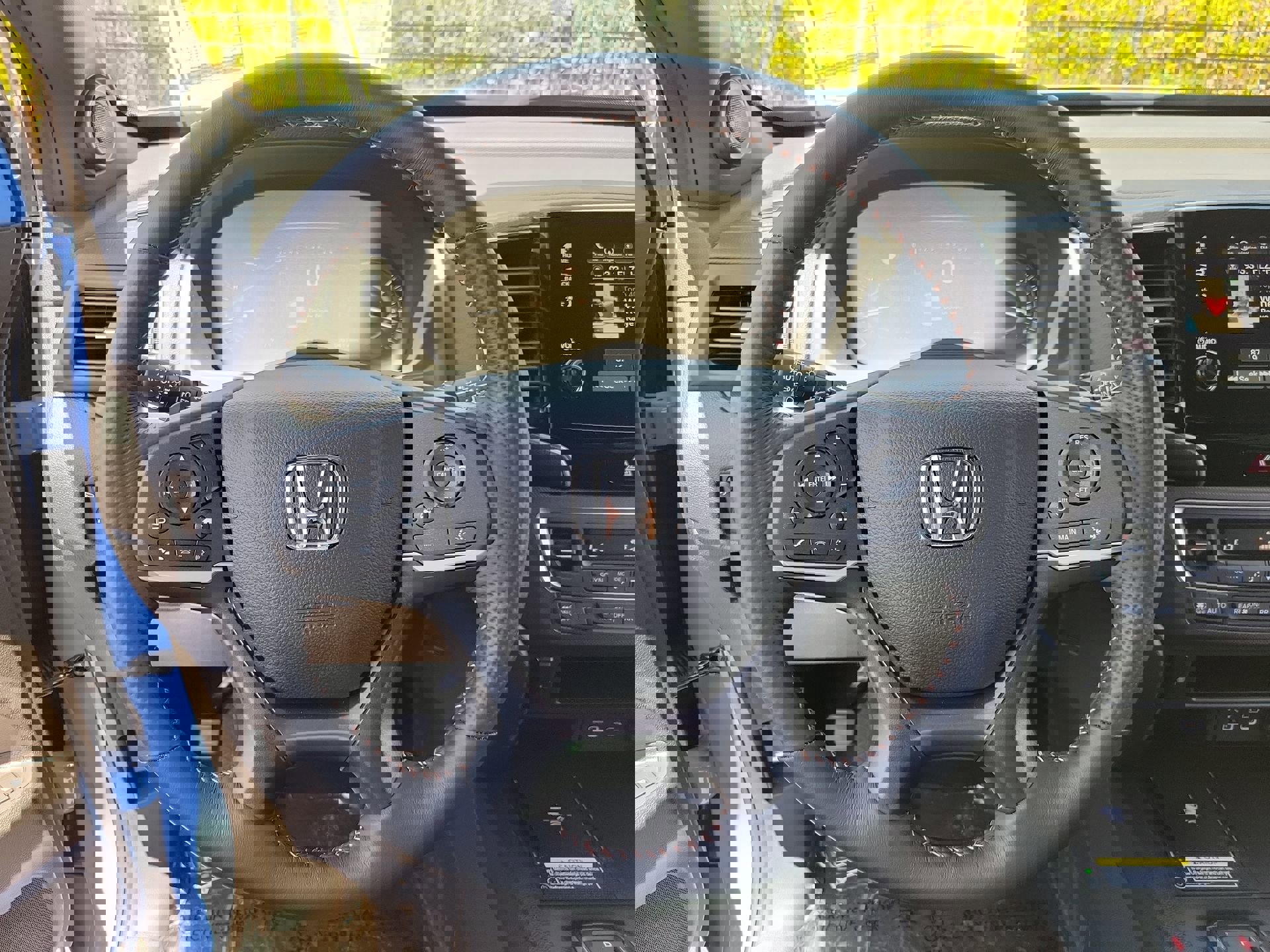 New 2025 Honda Passport TrailSport image 30