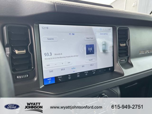 Used 2025 Ford Bronco Badlands AWD/4WD image 14