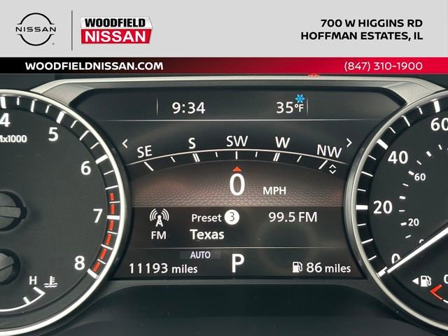 Certified 2025 Nissan Pathfinder SL w/ SL Premium Package image 40